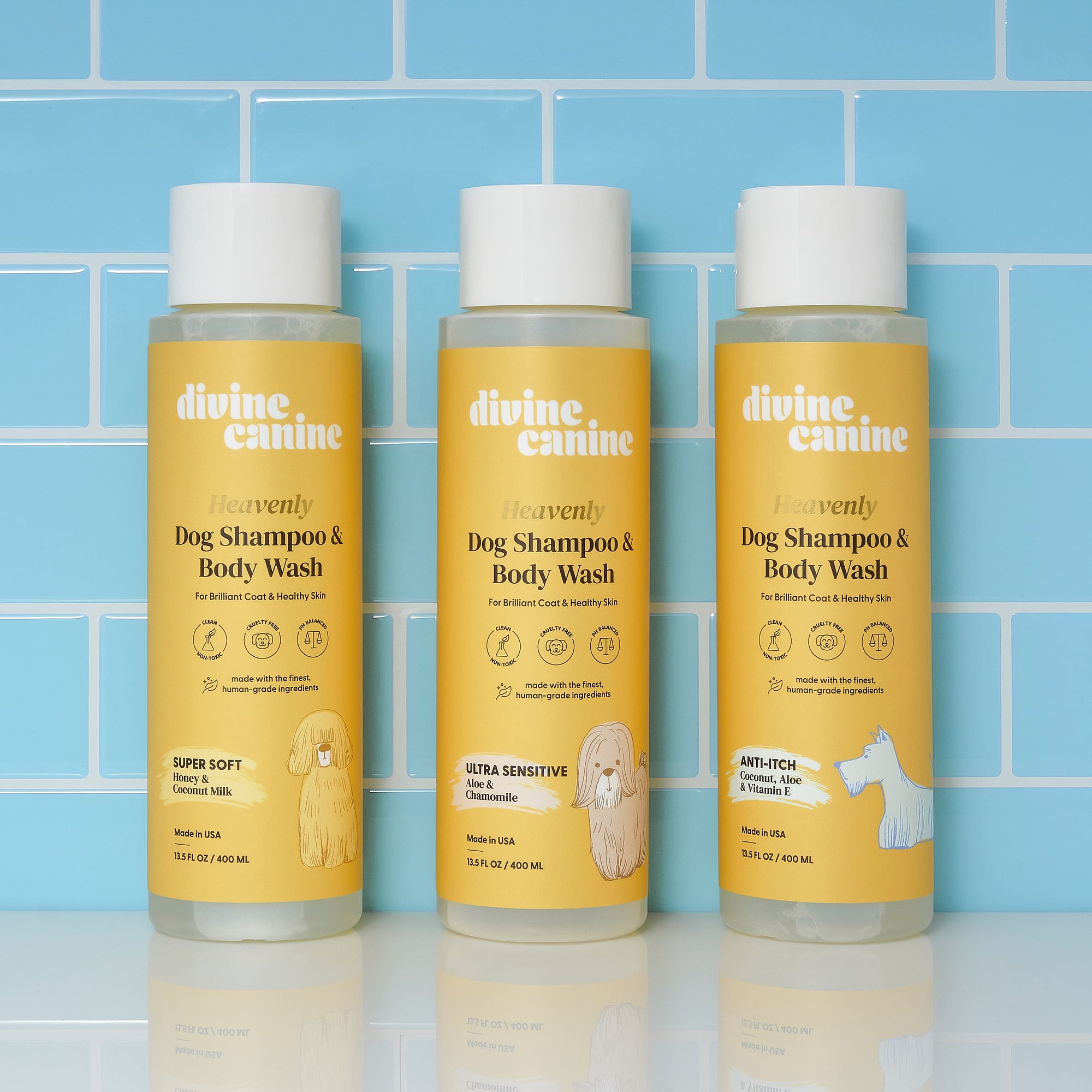 Cruelty free clearance dog shampoo